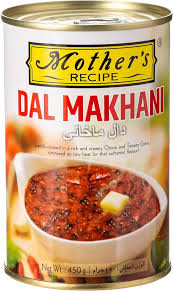 Mother's Recipe Dal Makhani RTE