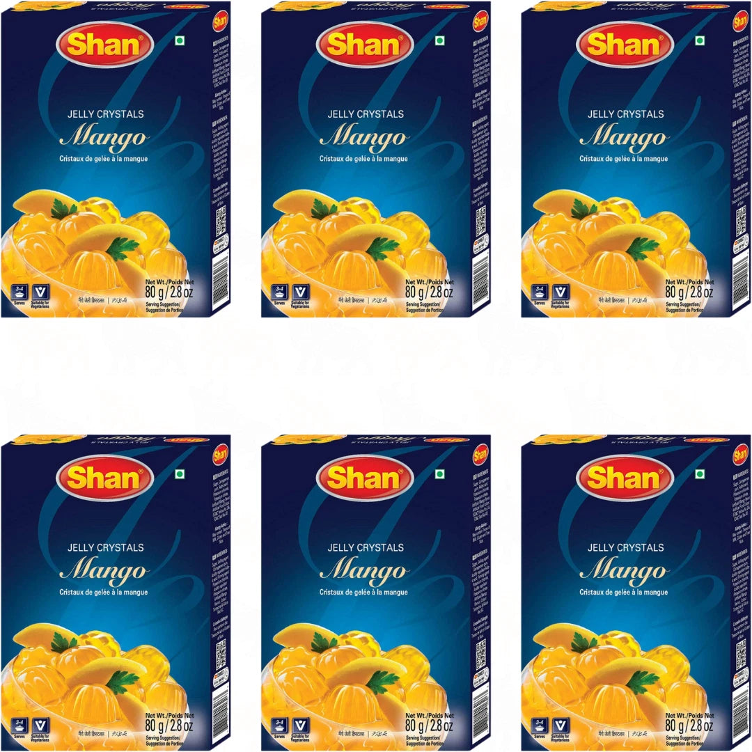 Shan Jelly Mongo 80 g