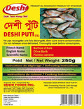 D-Puti Fish 250 g