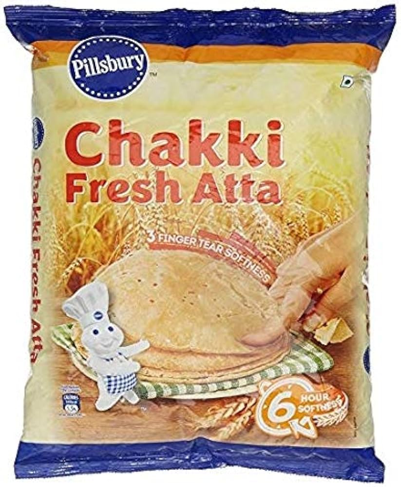 Pilsbury Atta 2 kg