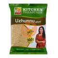 Kitchen Treasure Black Gram / Uzhunnu 1 kg