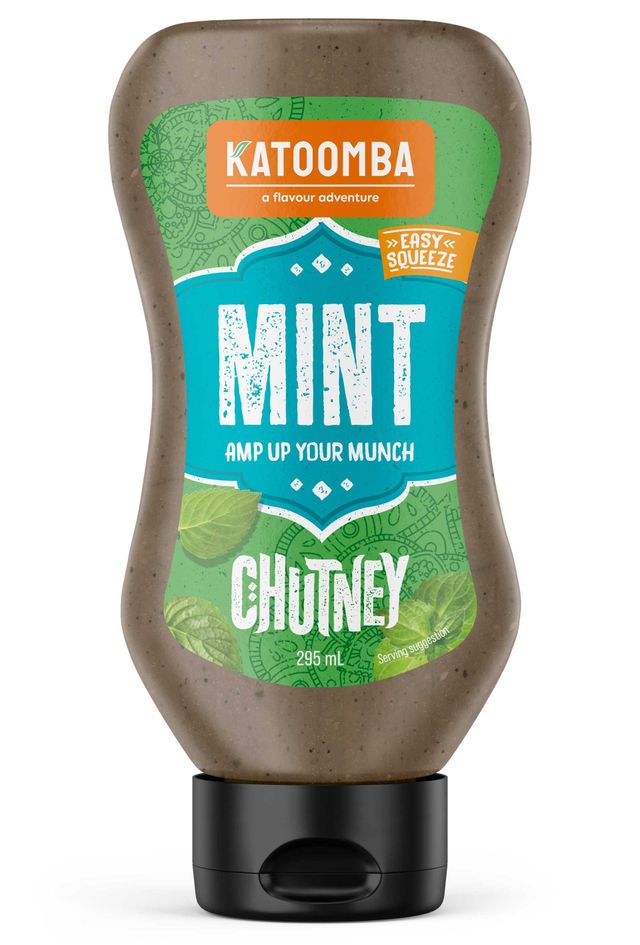 Katoomba Mint Chutney 295 ml