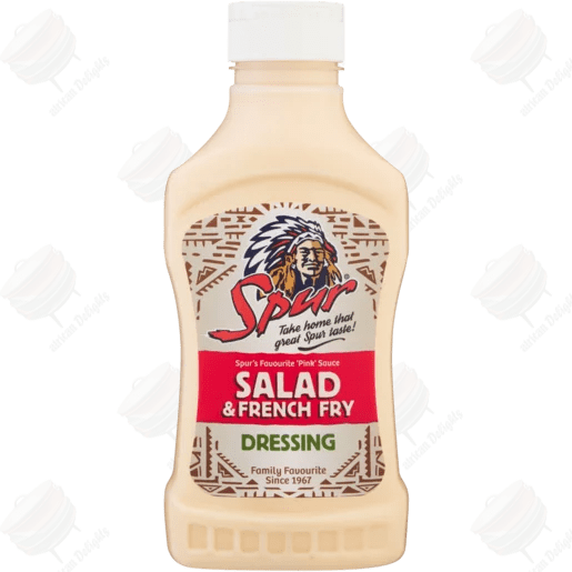 Spur Salad Dressing 500 ml