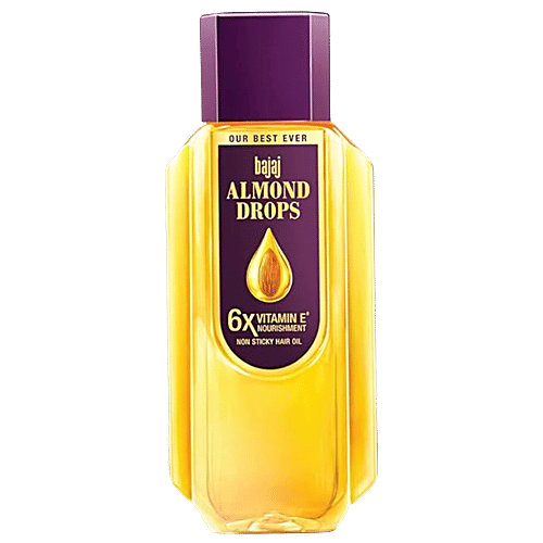Bajaj Almond Drop Box 500 ml