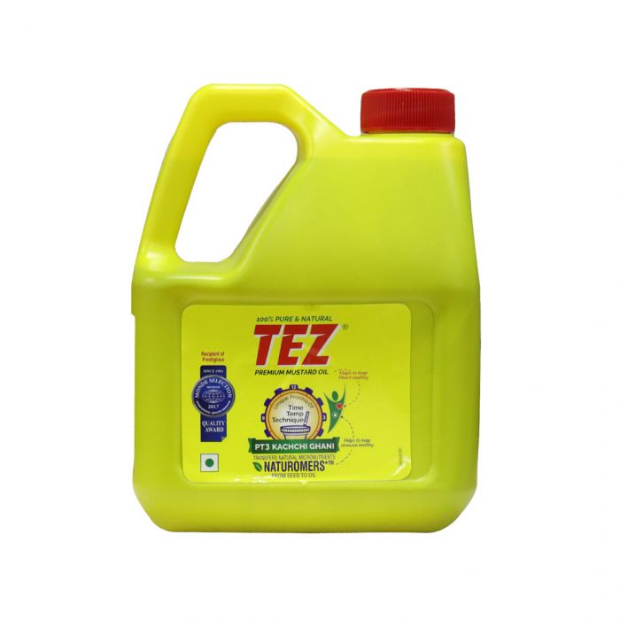 Tez Mustard Oil 2 L