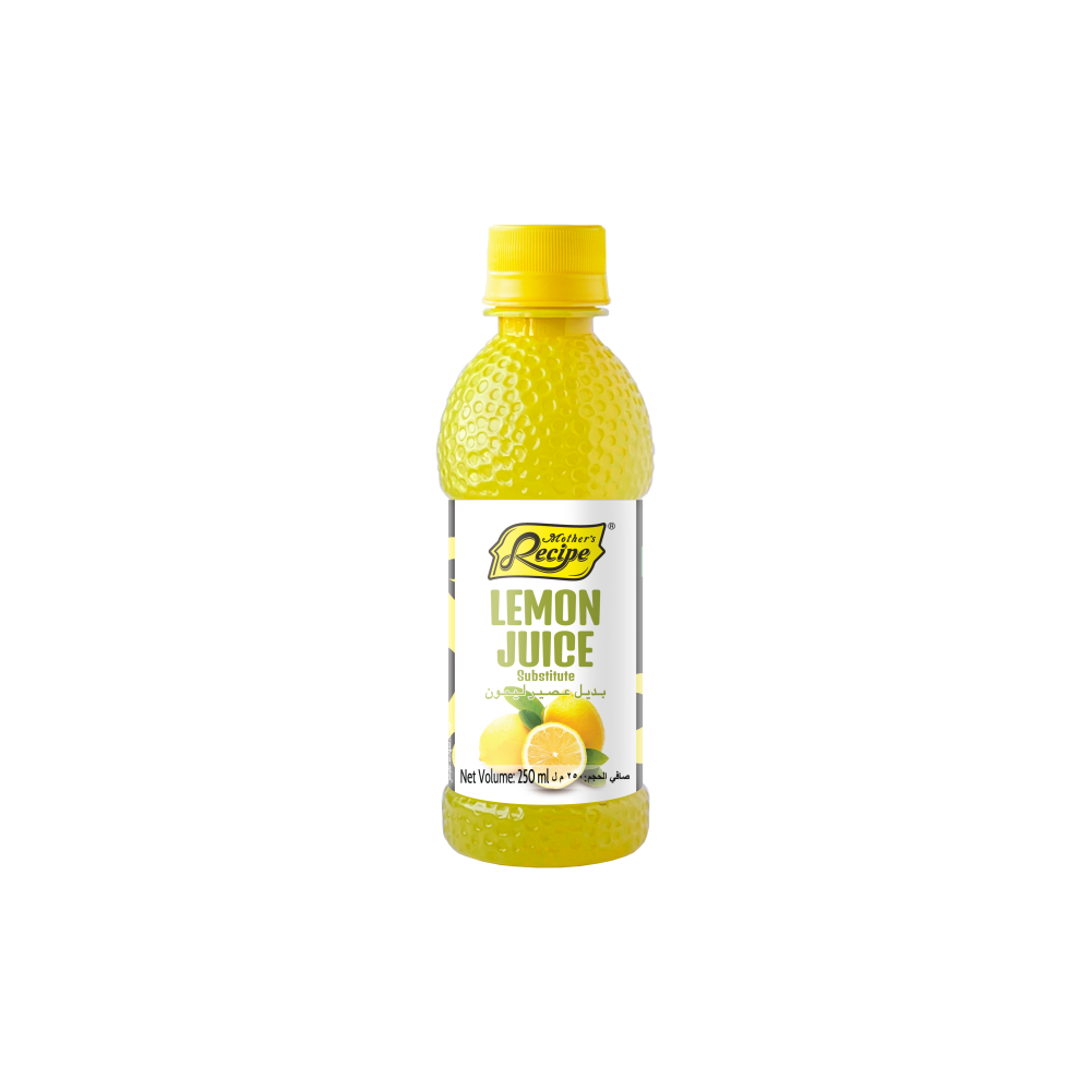 Mother'S Lemon Juice 250 ml