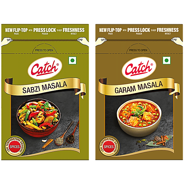 Catch Sabzi Masala 100 g