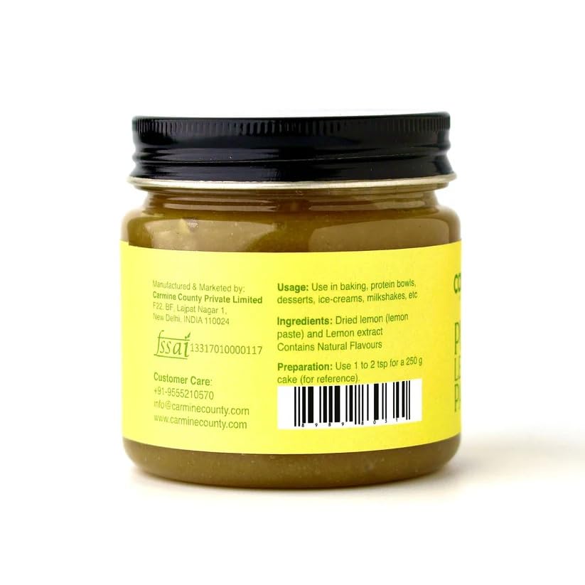 Indya Dry Lemon Yellow 200 g