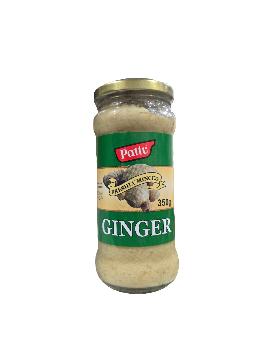Pattu Ginger Paste 350 g