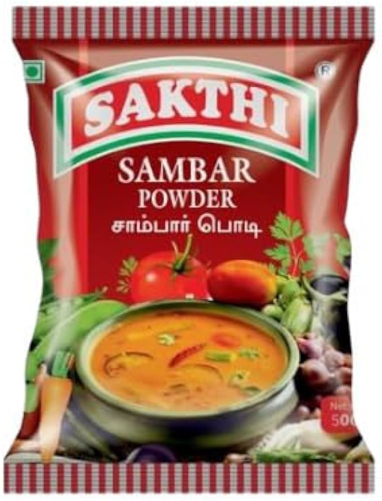 Aithra Sambar Powder 500 g