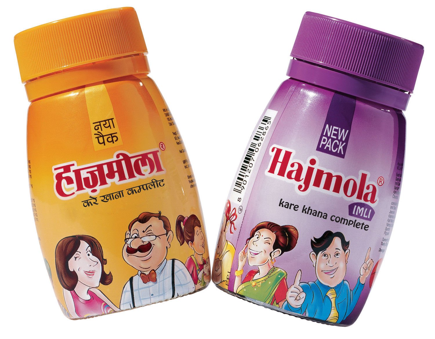 Dabur Hajmola Imli 66 g