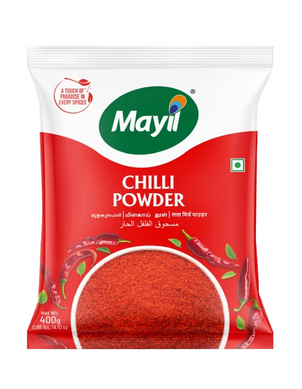 Mayil Chilli Powder 400 g