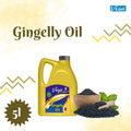 Viya Gingelly Oil 5 L (Instore)