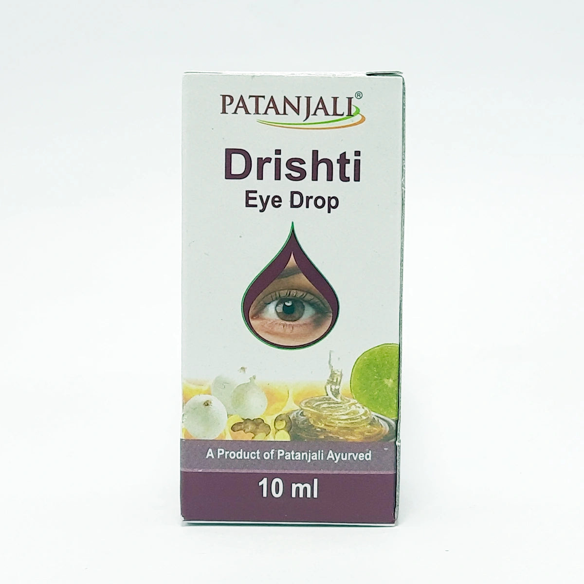 Patanjali Drishti Drop 10
