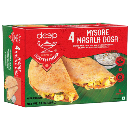 Udupi Mysore Masala Dosa