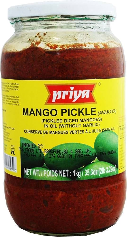 Priya Mango Wo/G 1 kg