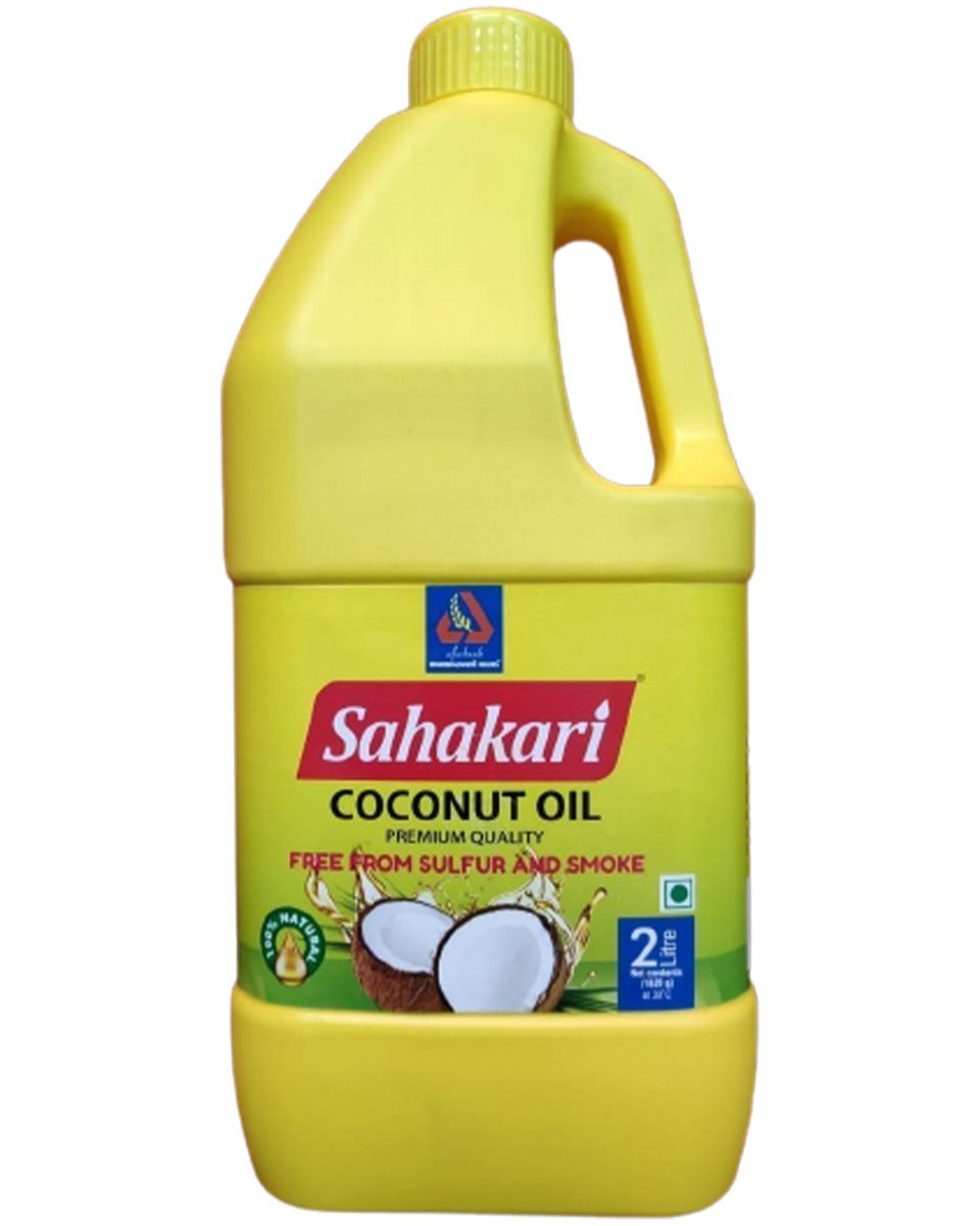 Sakthi Coconut Oil 2 L