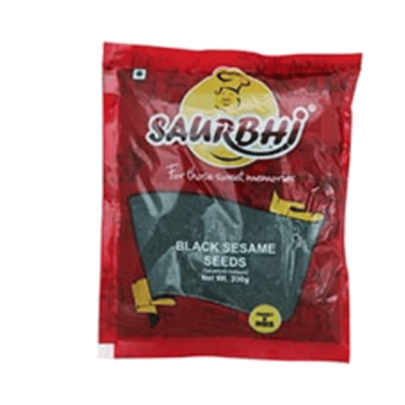 Saurbhi Sesame Black Seds 500 g
