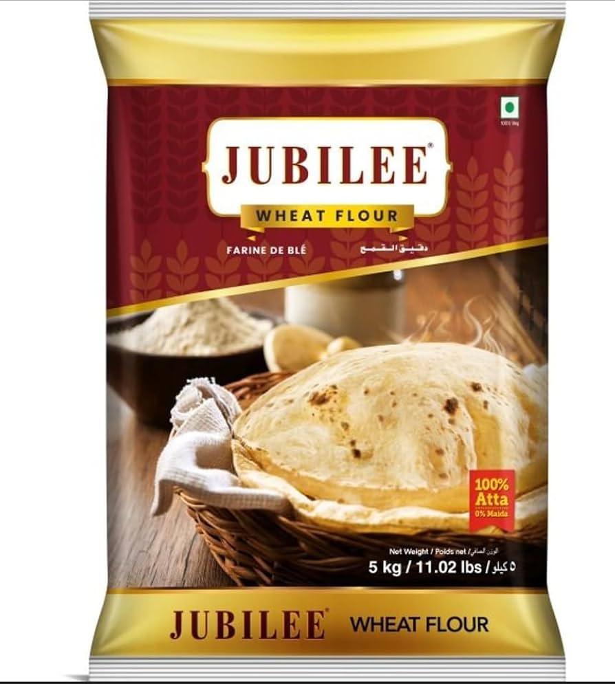 Jubelee Chakki Aata 5 kg