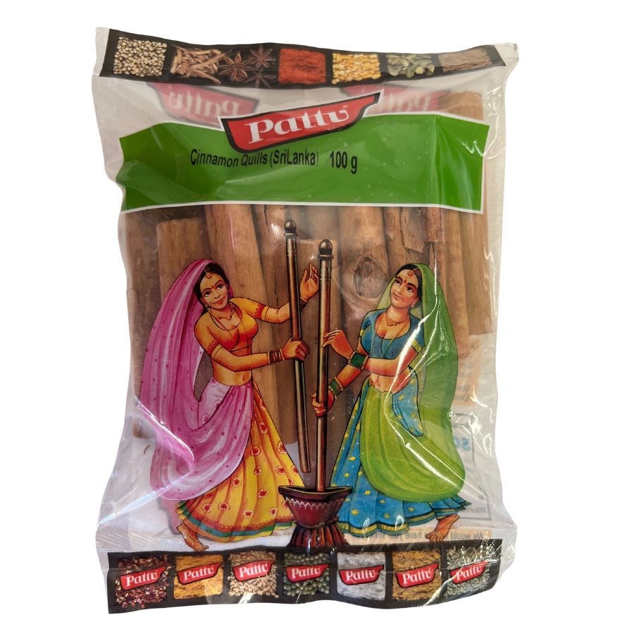 Pattu Cinnamon Bark 100 g