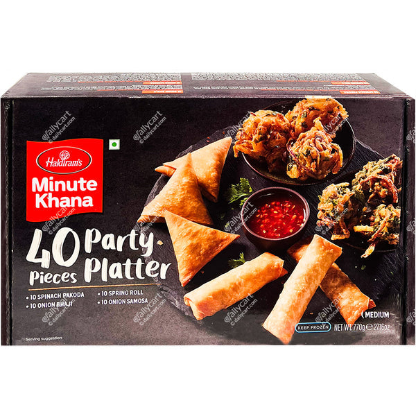 Haldiram Bulk Party Platter 770 g