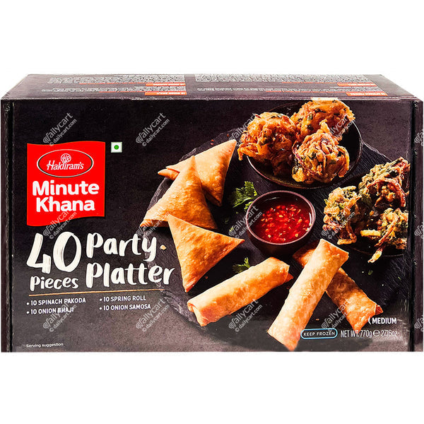 Haldiram Bulk Party Platter 770 g