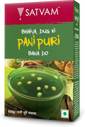 Satva Pani-Puri With Masala 1 kg