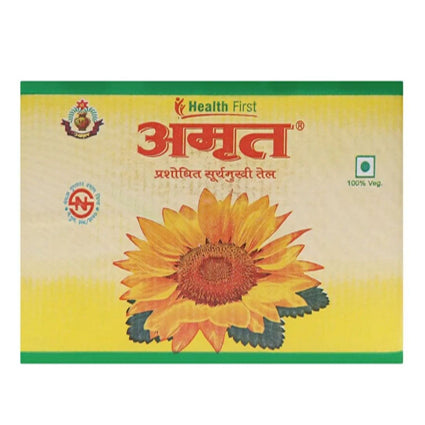 Amrit Sunflower Oil 2 L