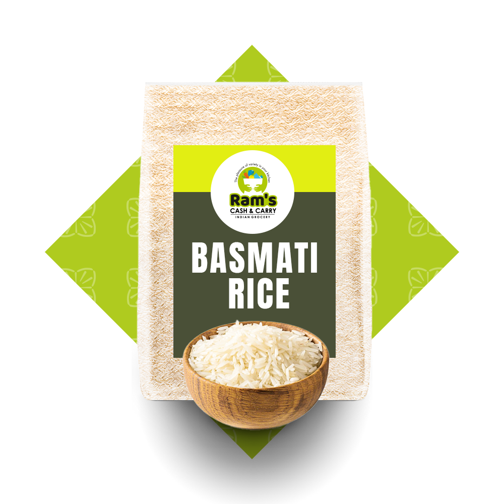 Rams Basmati Rice 990 g