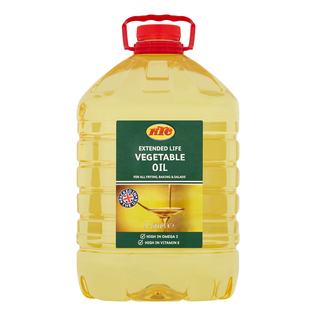 Pramukh Vegetable Oil 5 L