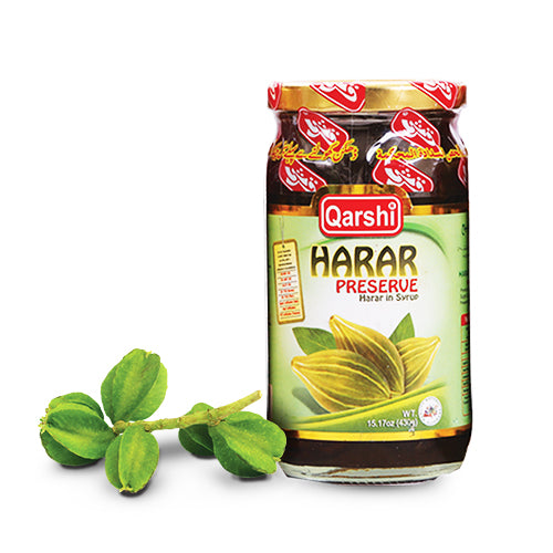 Qarshi Harar Preserved