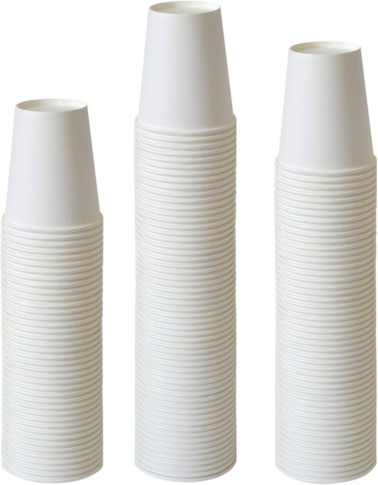 Spark Paper Glass 25 Pieces