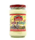 Laziza Garlic & Ginger 330 g