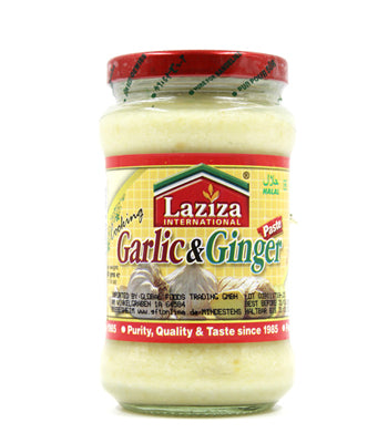 Laziza Garlic & Ginger 330 g