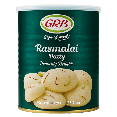 GRB Rasmalai 1 kg