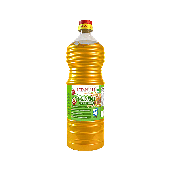 Patanjali Soyabean Oil 1 L