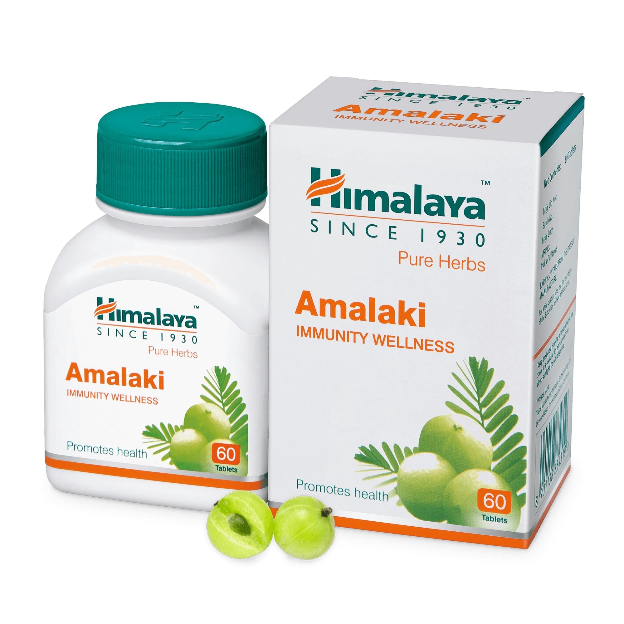 Himalaya Amalaki 60 Tab