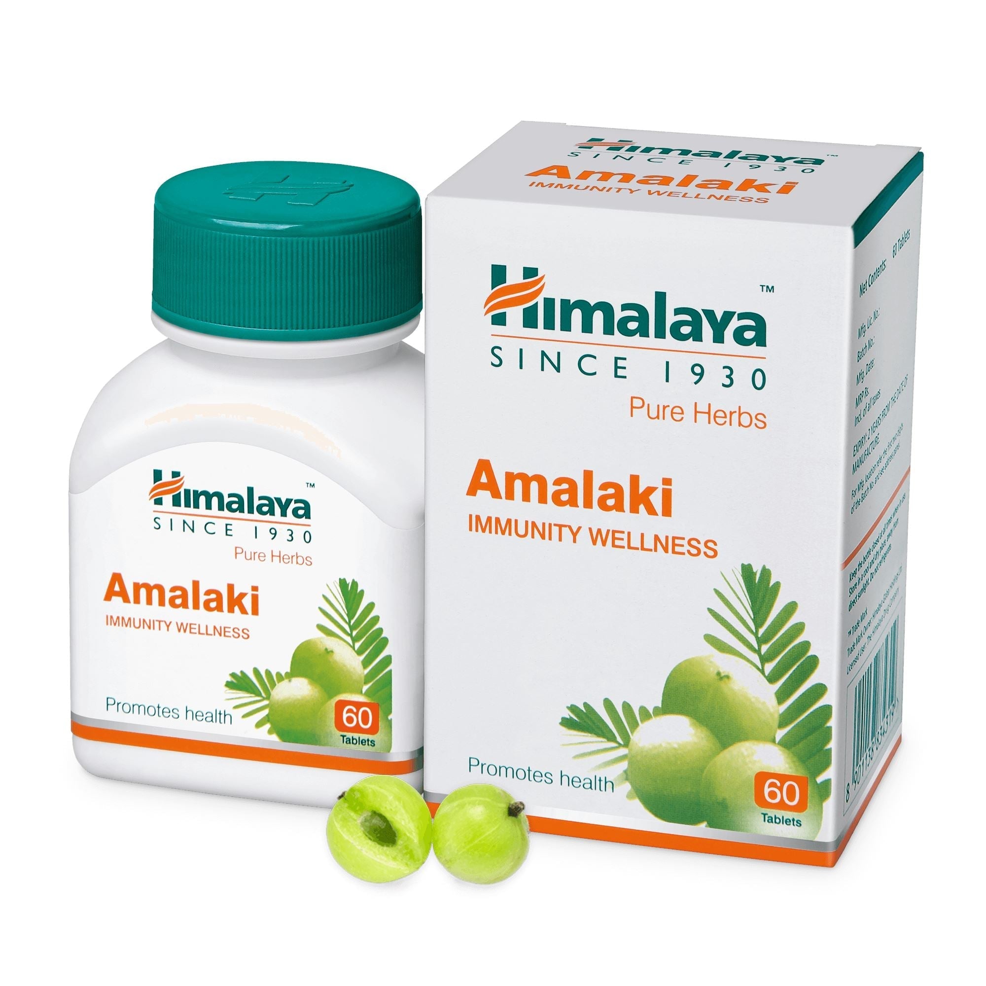 Himalaya Amalaki 60 Tab