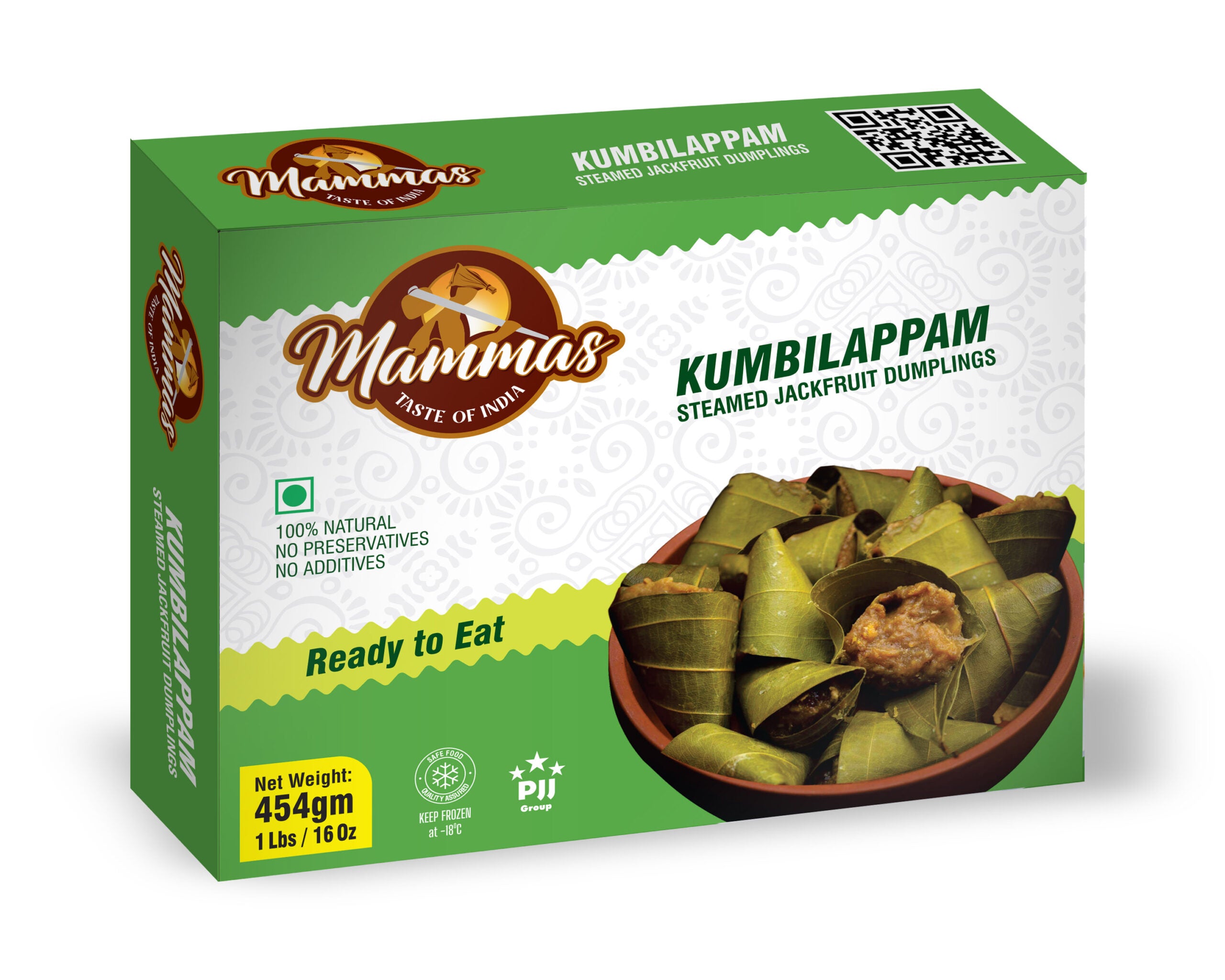 RD Kumbilappam 454 g