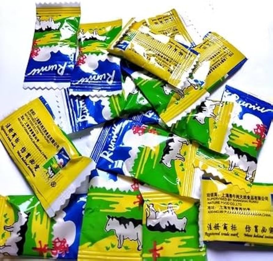 Runiu Milk Candy 160 g