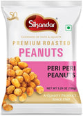 Sikandar Roasted & Salted Peanuts with Husk 400 g