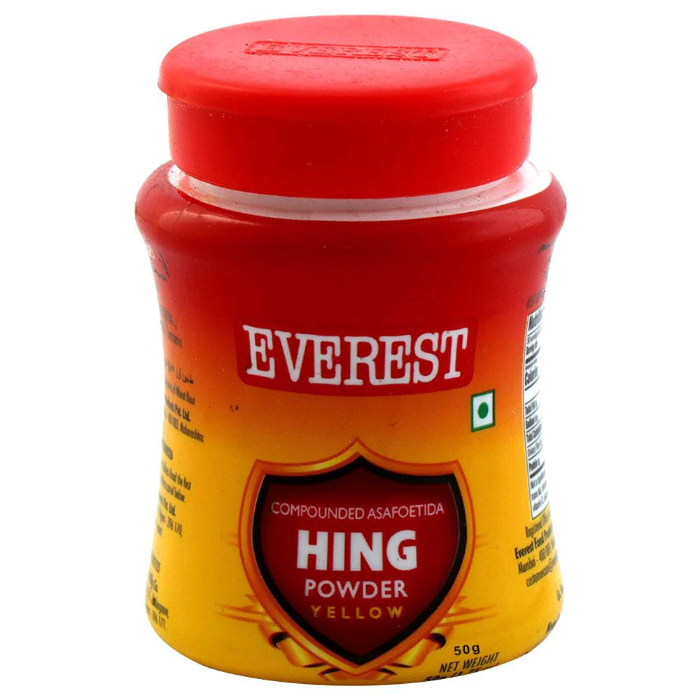 Everest Hing Yellow 100 g