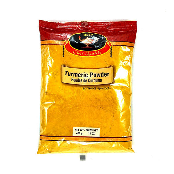 Deep Turmeric Powder 400 g