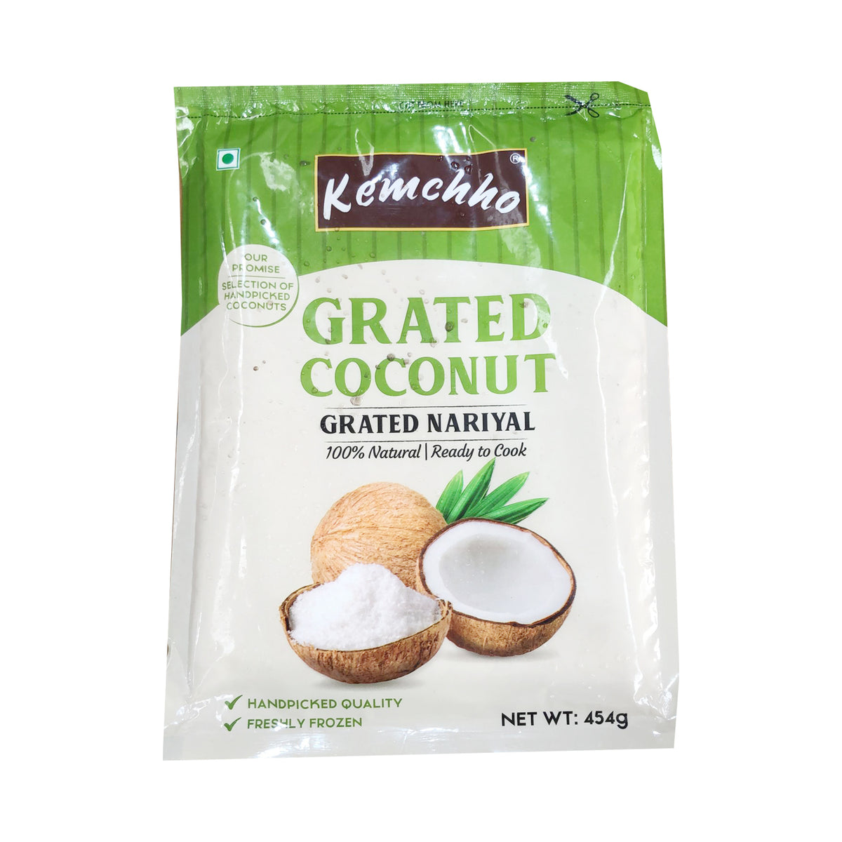 Kemchho Grated Coconut 454 g