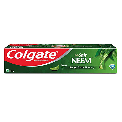 Colgate Active Salt Neem 200 g