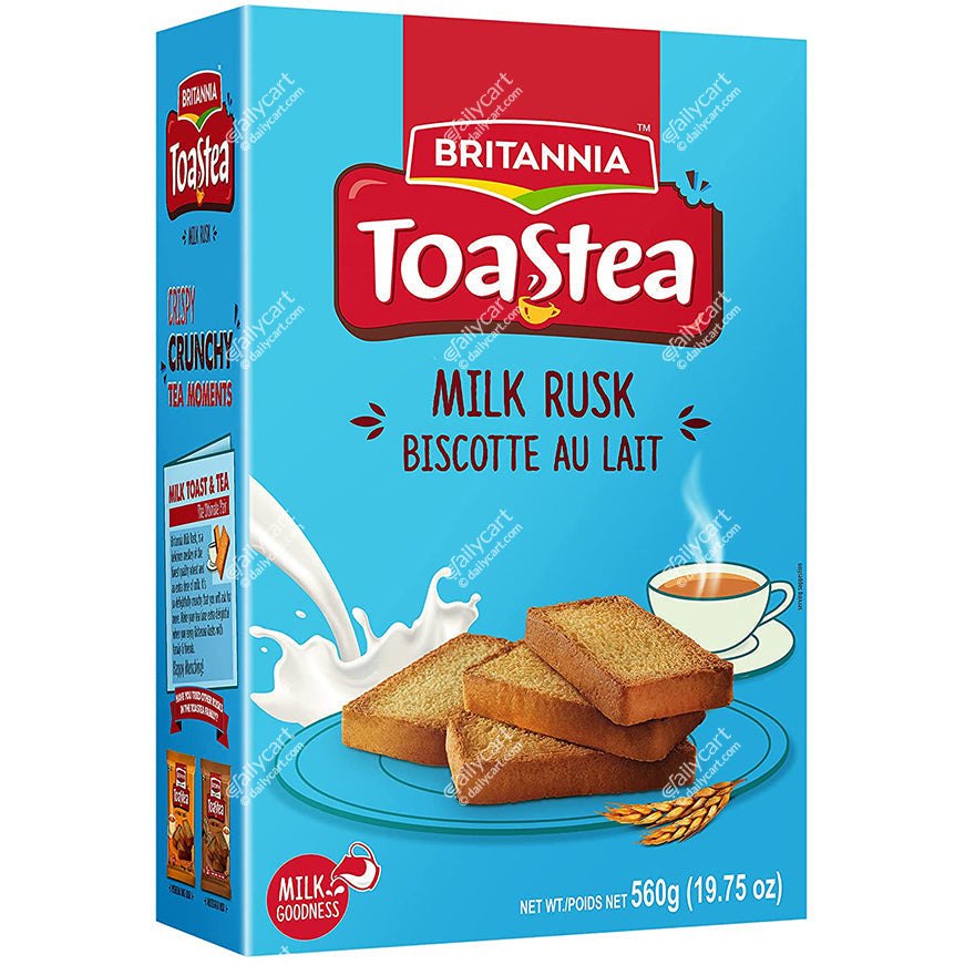 Britannia Milk Rusk 1.12 kg