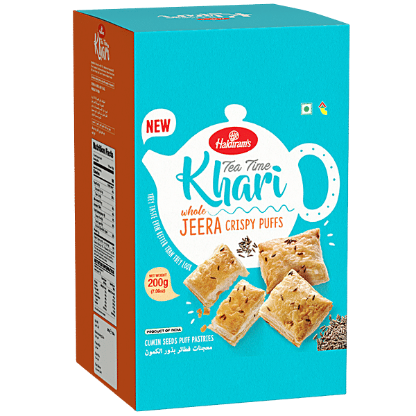 Haldirams Jeera Khari 200 g