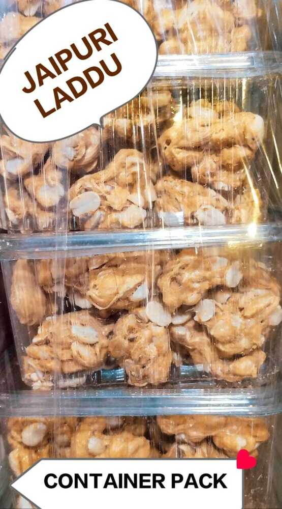 Jaipur Peanut Ladu 200 g