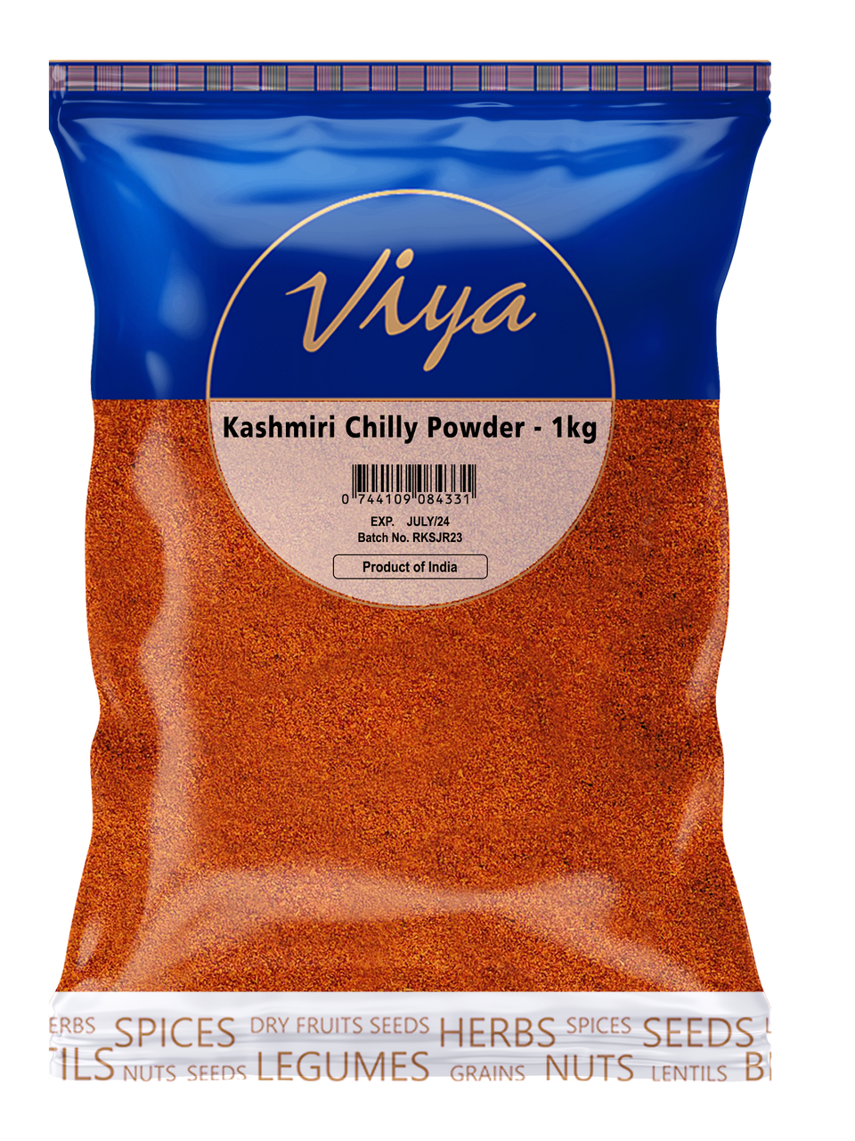 Viya Kashmiri Chilly Powder 1 kg