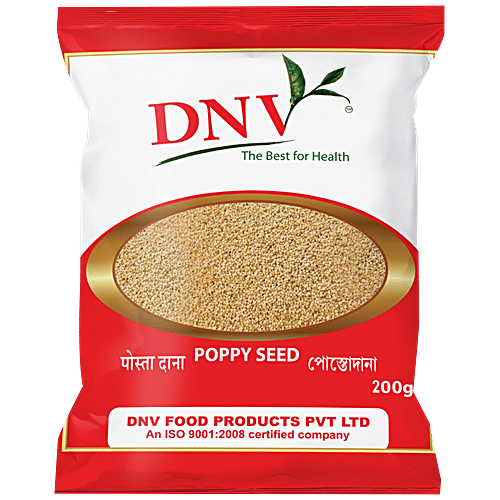 Poppy Seed 200 g